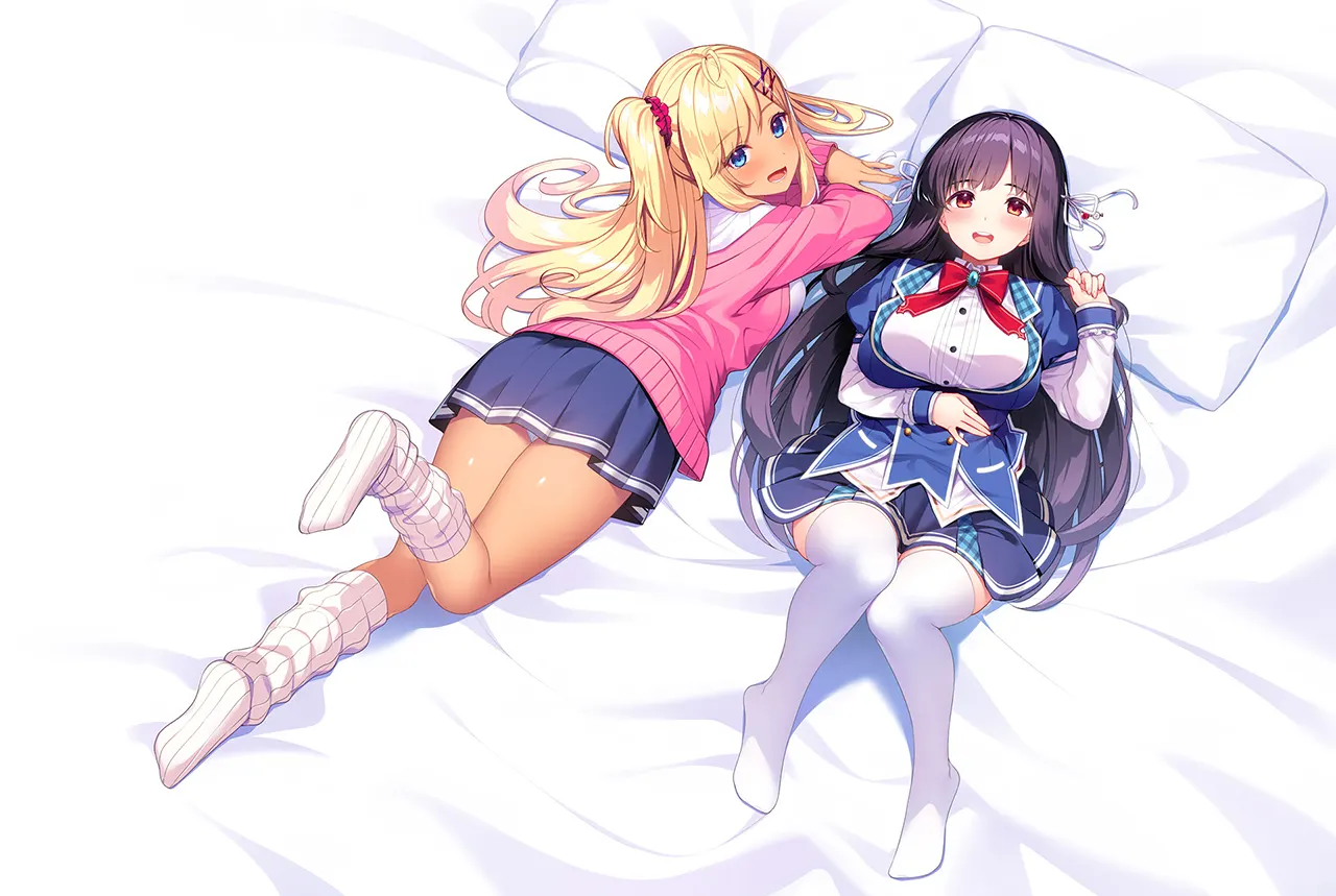 恋とHしかしていない！[Image uses new format, if not viewable, please update your browser or use Microsoft Edge]