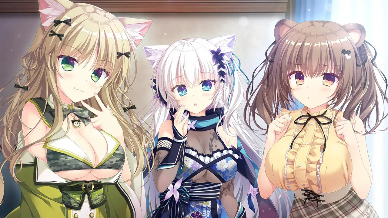  猫忍えくすはーとSPIN！【多语言】[Image uses new format, if not viewable, please update your browser or use Microsoft Edge]