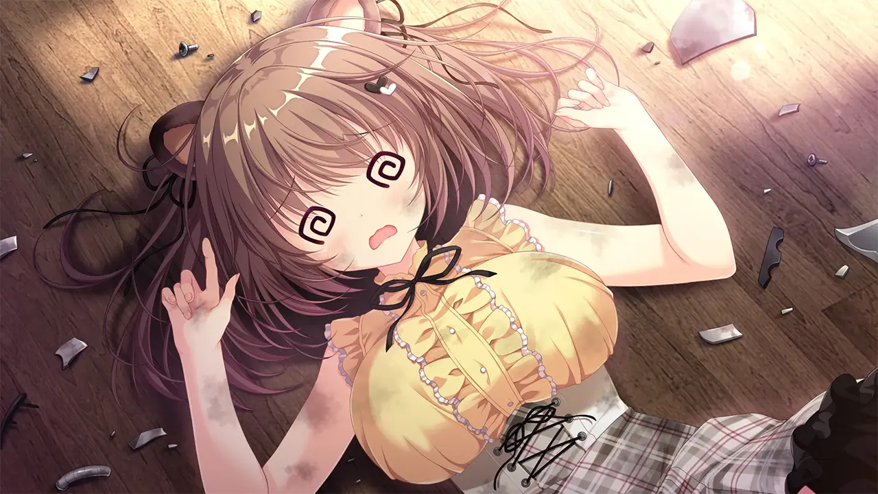  猫忍えくすはーとSPIN！【多语言】[Image uses new format, if not viewable, please update your browser or use Microsoft Edge]