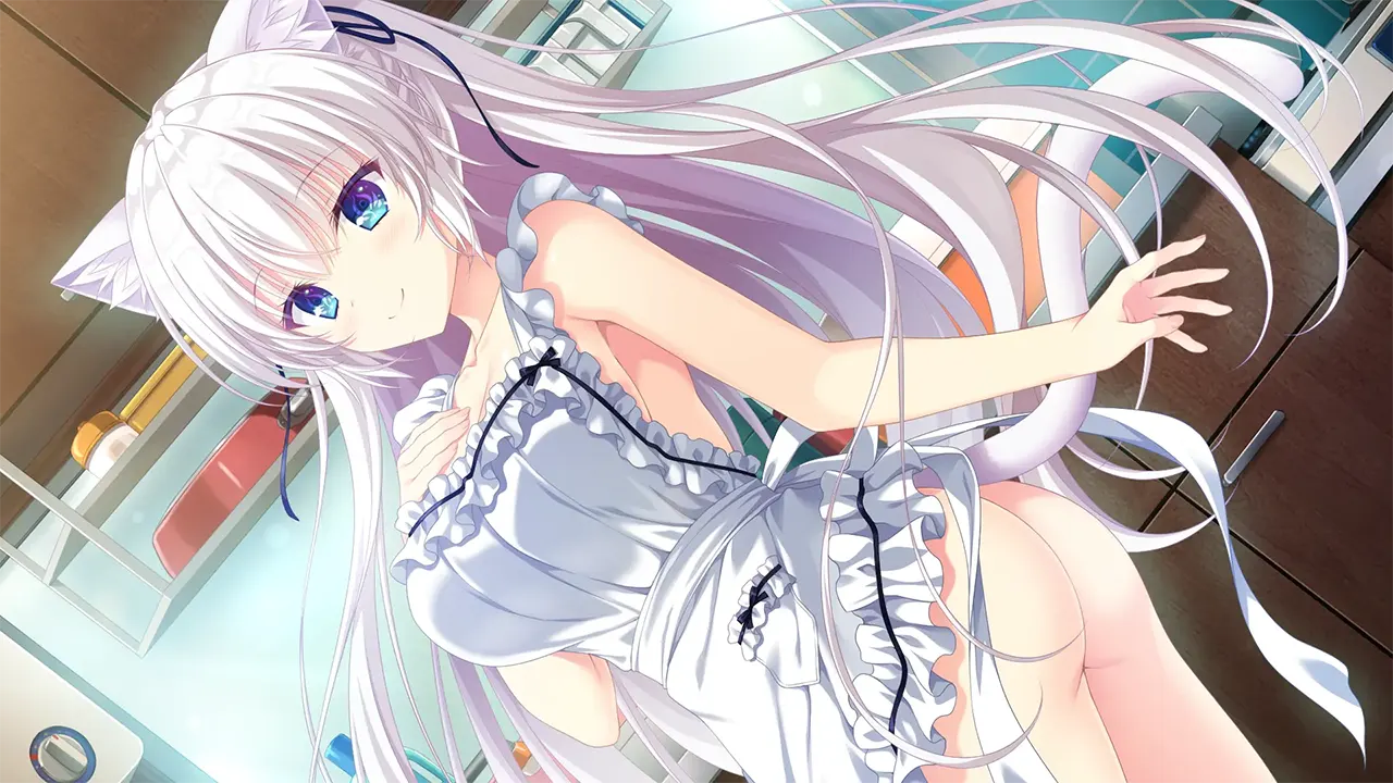  猫忍えくすはーとSPIN！【多语言】[Image uses new format, if not viewable, please update your browser or use Microsoft Edge]