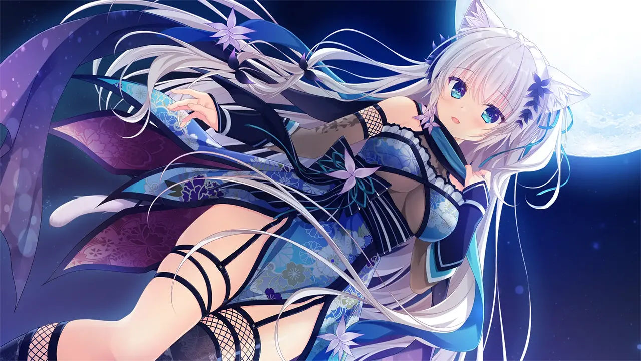  猫忍えくすはーとSPIN！【多语言】[Image uses new format, if not viewable, please update your browser or use Microsoft Edge]