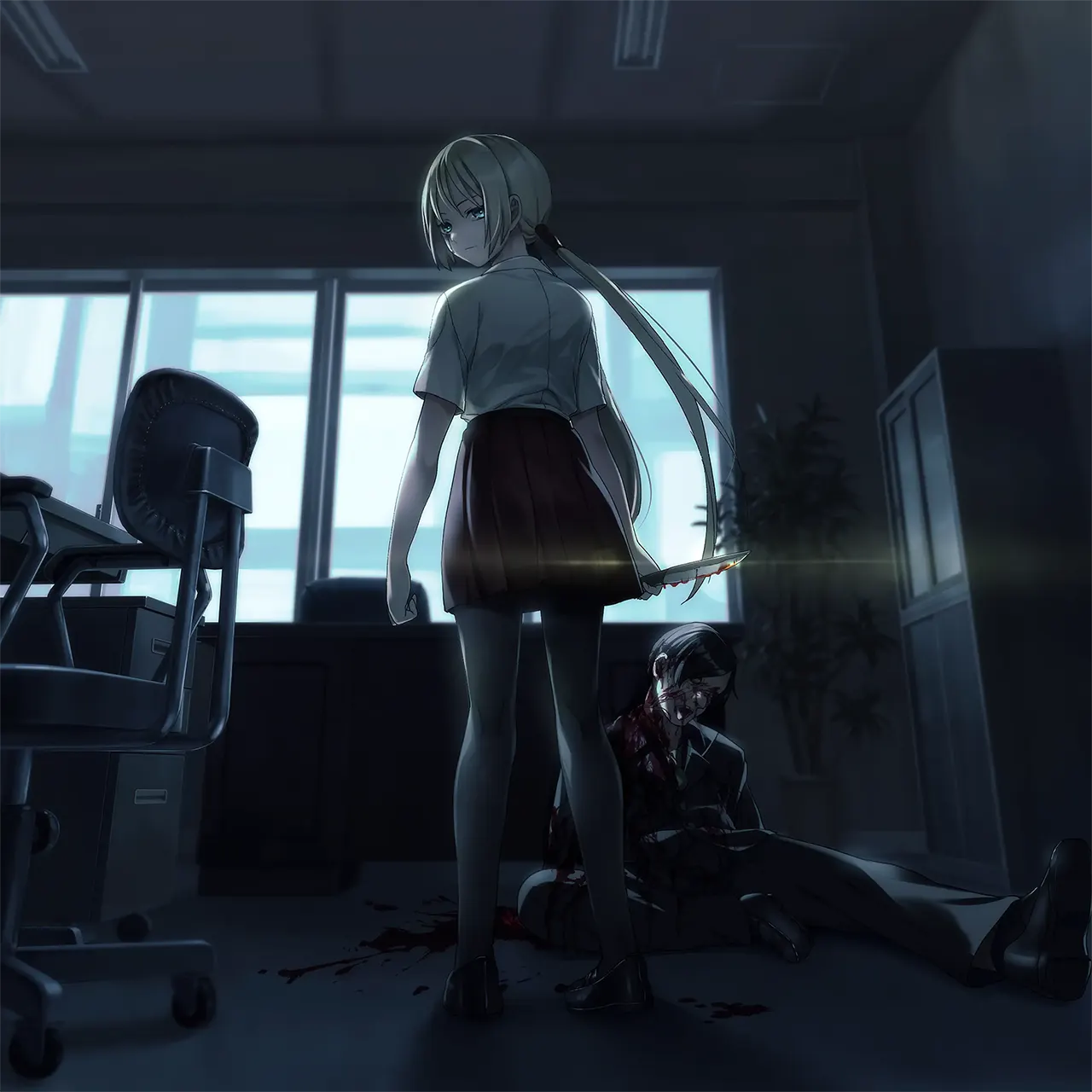  クリミナルボーダー 3rd offence【CH-EN】【图片使用新格式, 如无法查看请更新浏览器或使用Microsoft Edge】