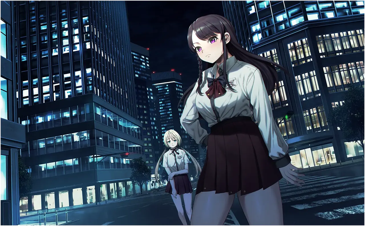  クリミナルボーダー 3rd offence【CH-EN】【图片使用新格式, 如无法查看请更新浏览器或使用Microsoft Edge】