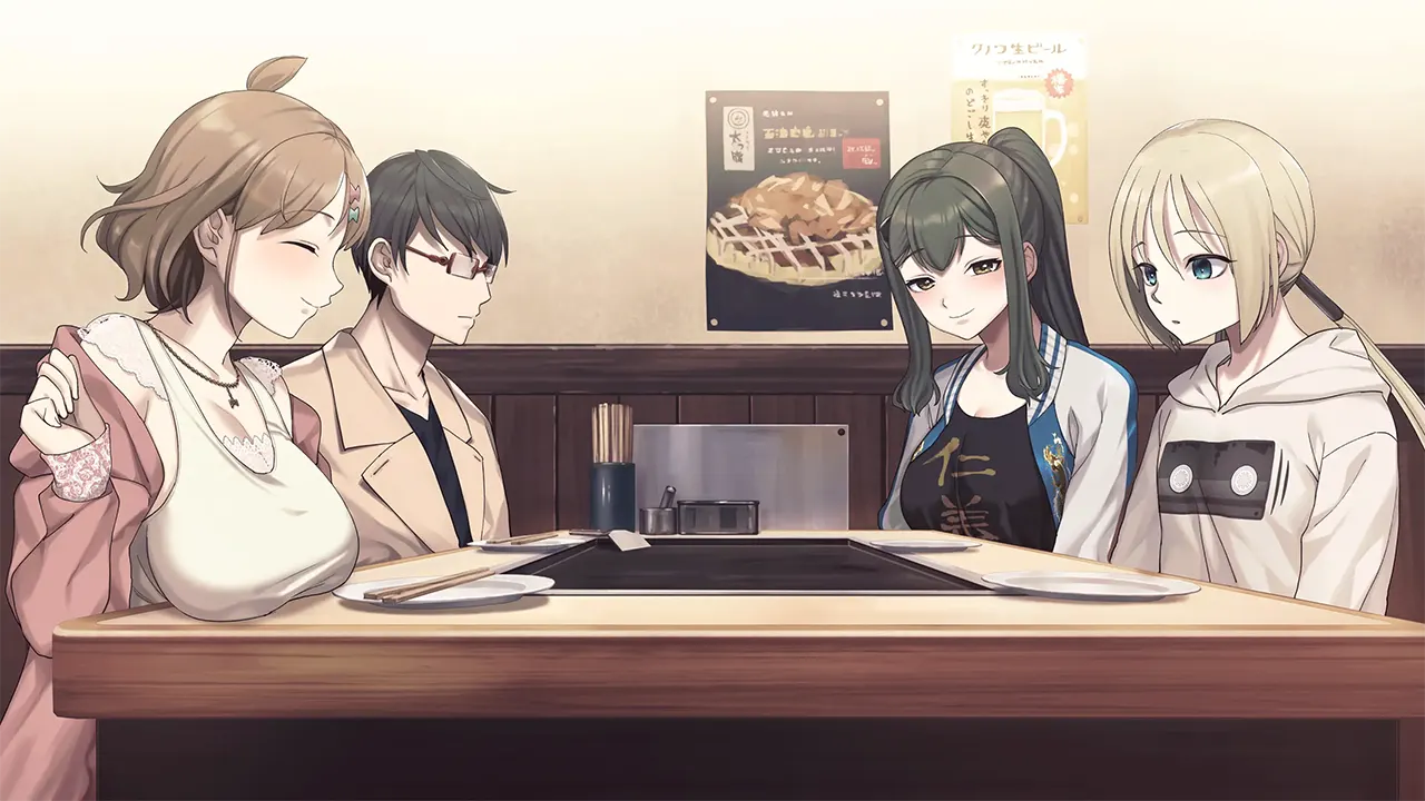  クリミナルボーダー 3rd offence【CH-EN】【图片使用新格式, 如无法查看请更新浏览器或使用Microsoft Edge】