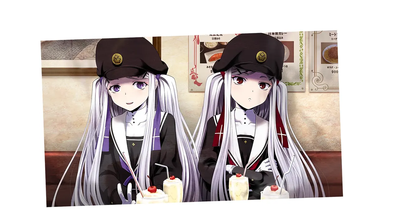  Geminism～げみにずむ～【CH-EN】【图片使用新格式, 如无法查看请更新浏览器或使用Microsoft Edge】