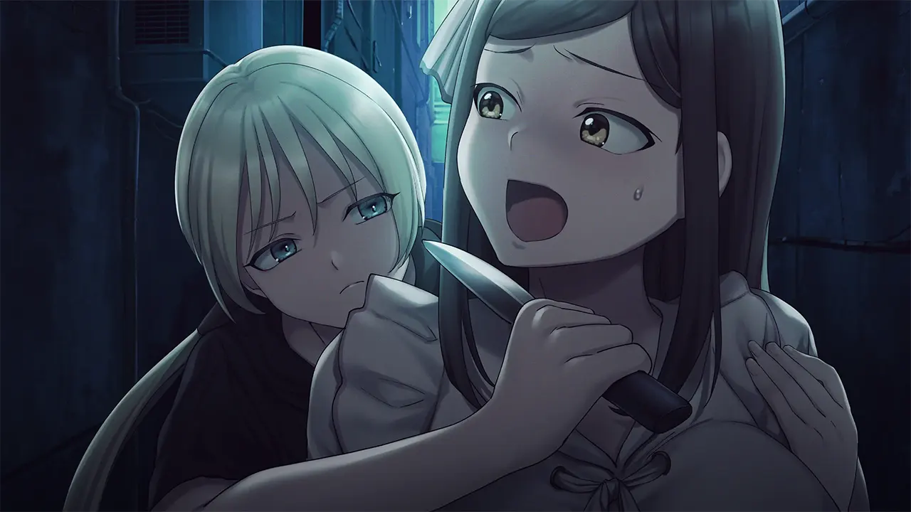  クリミナルボーダー 3rd offence【CH-EN】【图片使用新格式, 如无法查看请更新浏览器或使用Microsoft Edge】