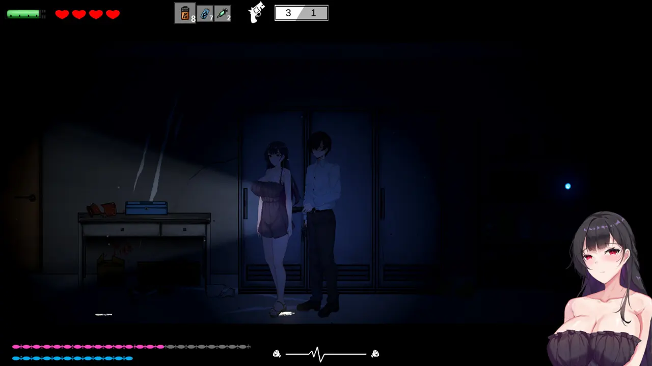  恶灵寄生 / Parasitic Evil ver.2.07【多语言】[Image uses new format, if not viewable, please update your browser or use Microsoft Edge]