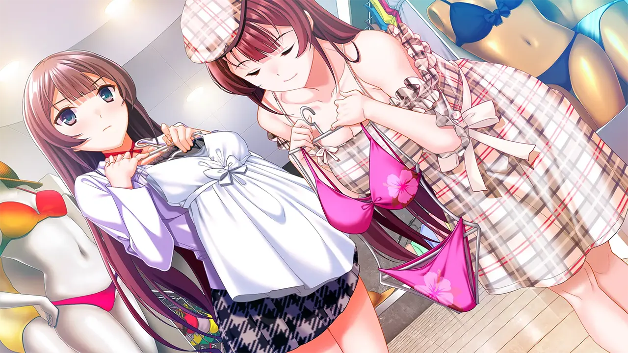  妹と彼女 ～それぞれの選択～【机翻】[Image uses new format, if not viewable, please update your browser or use Microsoft Edge]