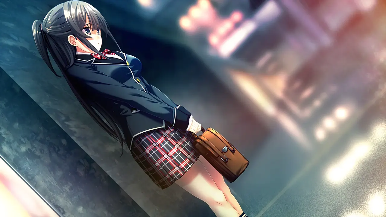  妹と彼女 ～それぞれの選択～【机翻】[Image uses new format, if not viewable, please update your browser or use Microsoft Edge]