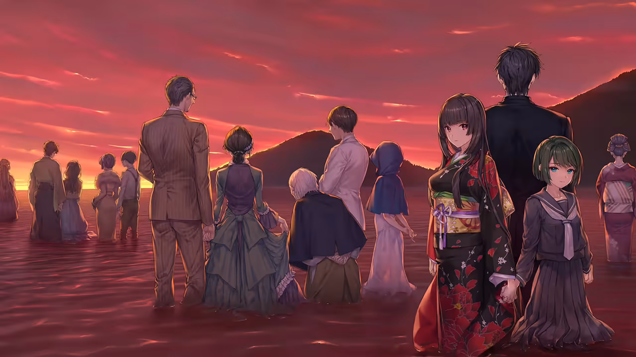  贄の匣庭【多语言】【图片使用新格式, 如无法查看请更新浏览器或使用Microsoft Edge】