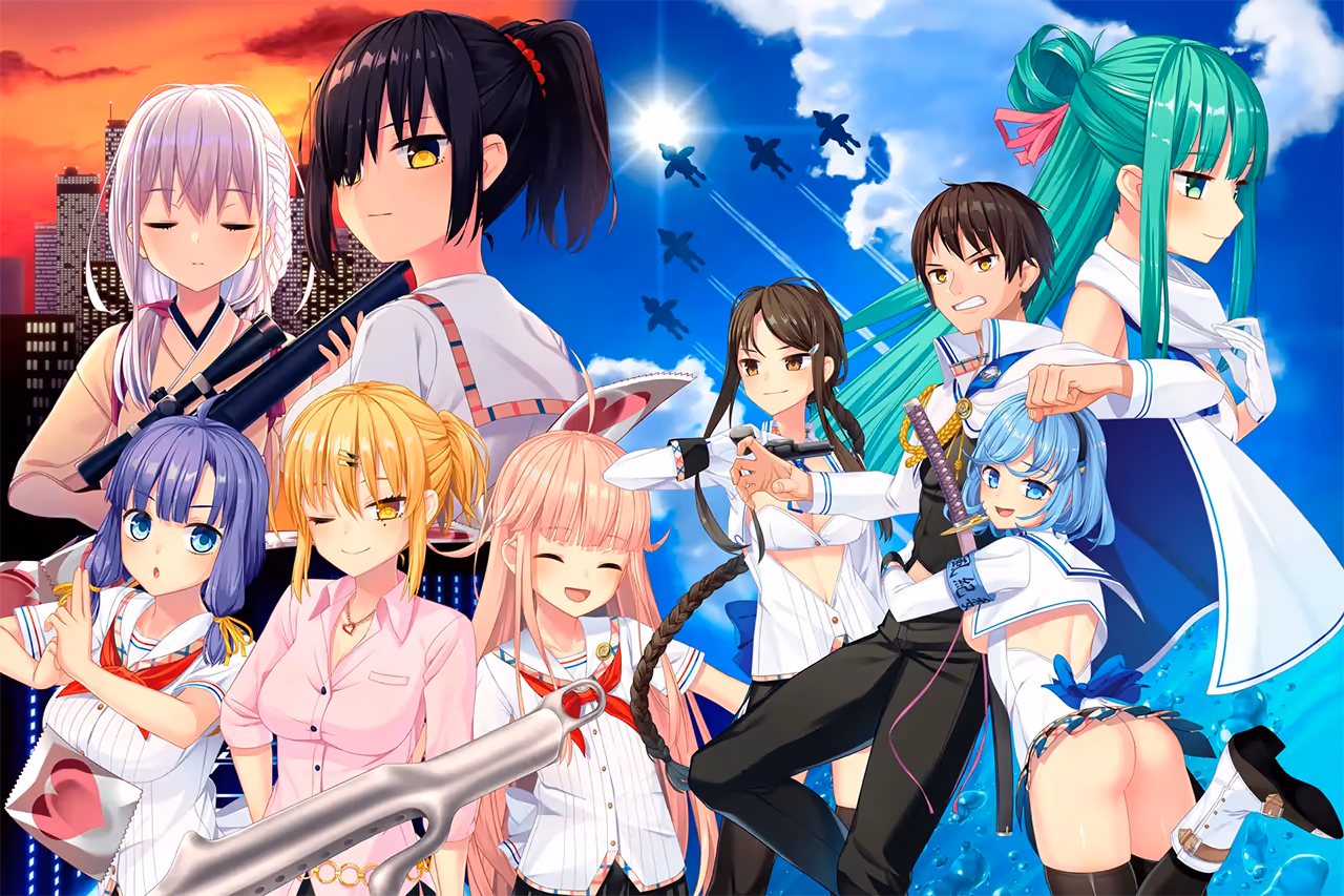  飞机场生活在拔作岛怎么破？2 / 抜きゲーみたいな島に住んでる貧乳はどうすりゃいいですか?2 / NUKITASHI2【多语言】【图片使用新格式, 如无法查看请更新浏览器或使用Microsoft Edge】