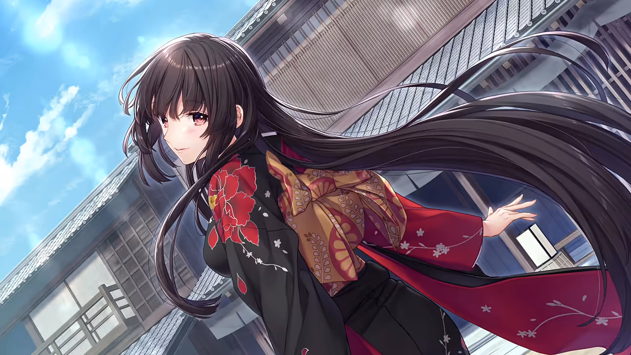  贄の匣庭【多语言】【图片使用新格式, 如无法查看请更新浏览器或使用Microsoft Edge】