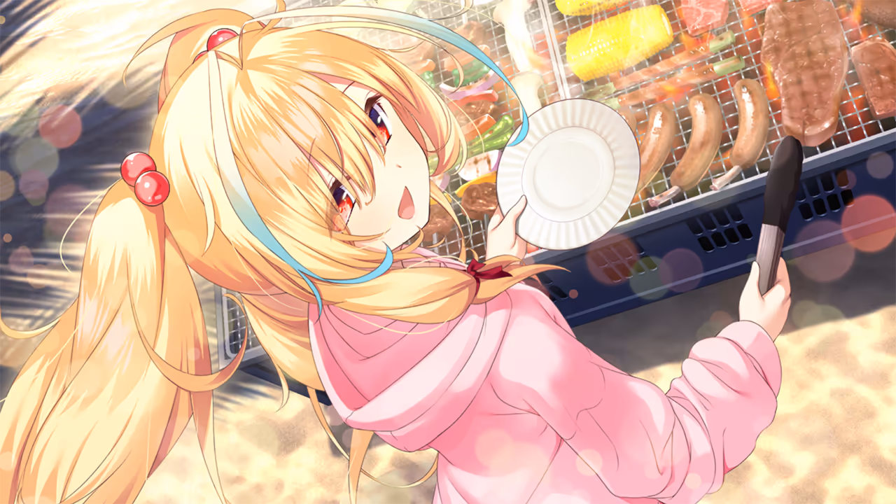  刹那にかける恋はなび【图片使用新格式, 如无法查看请更新浏览器或使用Microsoft Edge】