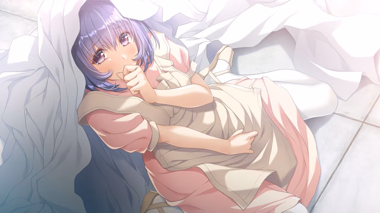  夜勤病棟リメイク【图片使用新格式, 如无法查看请更新浏览器或使用Microsoft Edge】