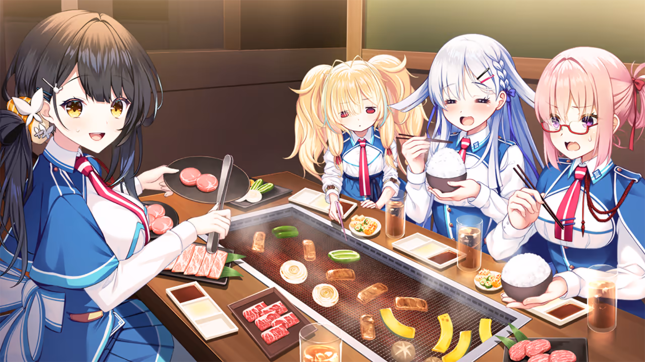  刹那にかける恋はなび【图片使用新格式, 如无法查看请更新浏览器或使用Microsoft Edge】