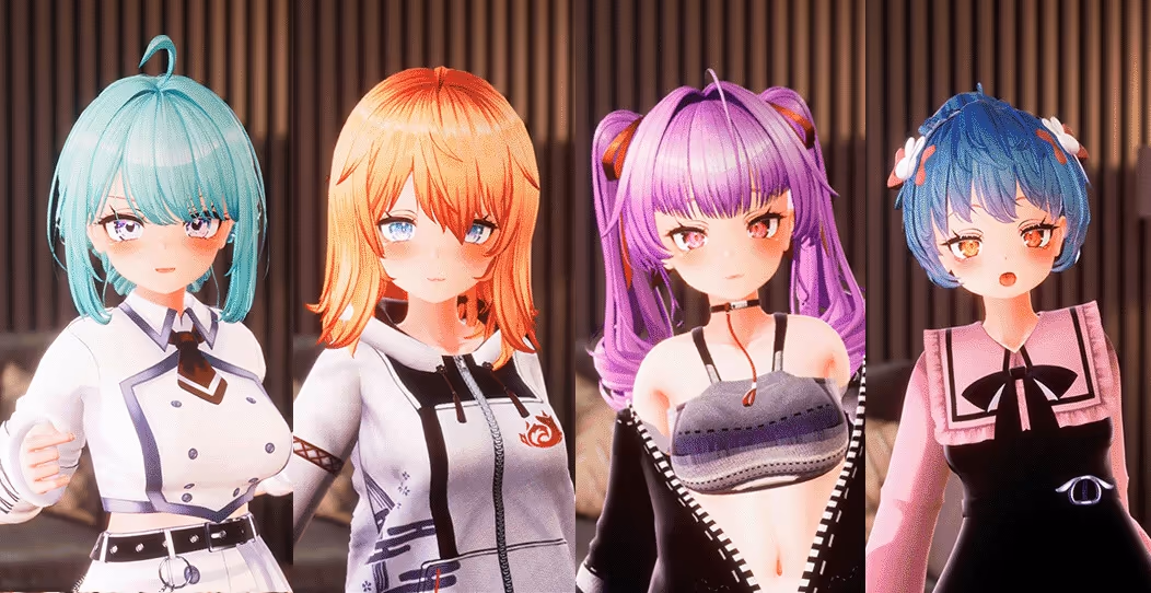  ビッチアウトオーディション!!【多语言】【画像は新しい形式を使用しています。表示できない場合は、ブラウザを更新するかMicrosoft Edgeを使用してください】