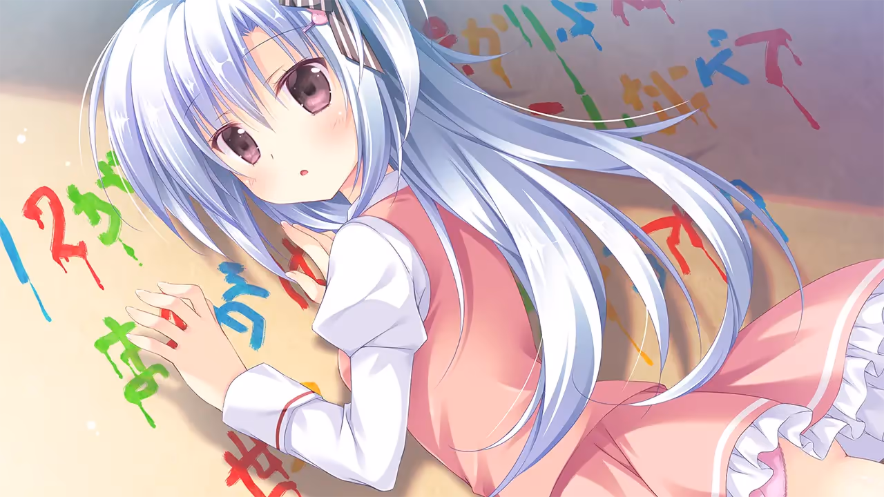  アメイジング・グレイス -What color is your attribute？【多语言】[Image uses new format, if not viewable, please update your browser or use Microsoft Edge]