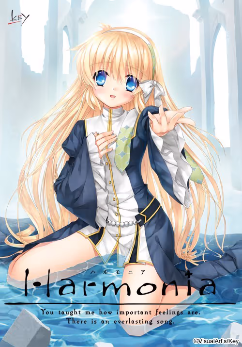  Harmonia Full HD Edition【多语言】【图片使用新格式, 如无法查看请更新浏览器或使用Microsoft Edge】