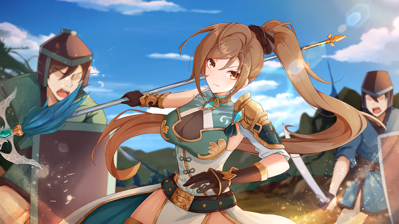  刘婵养成计划【多语言】【图片使用新格式, 如无法查看请更新浏览器或使用Microsoft Edge】