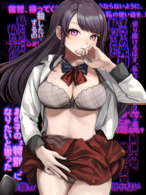 クリミナルボーダー life sentence【CH-EN】[Image uses new format, if not viewable, please update your browser or use Microsoft Edge]