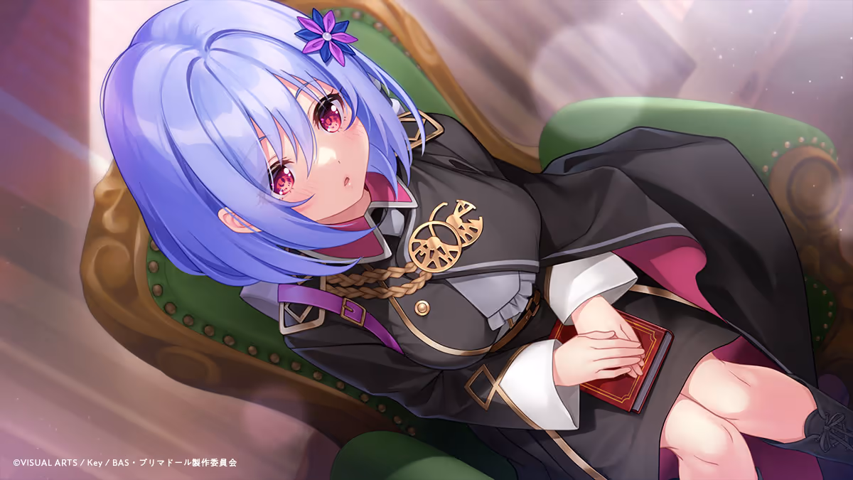  プリマドール 無名典礼【图片使用新格式, 如无法查看请更新浏览器或使用Microsoft Edge】