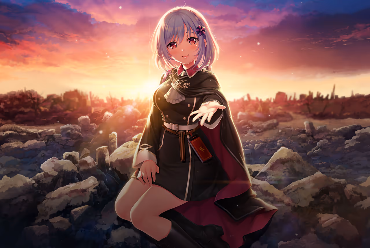 プリマドール 無名典礼【图片使用新格式, 如无法查看请更新浏览器或使用Microsoft Edge】