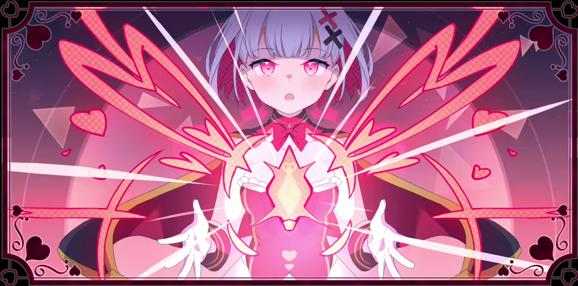  魔法少女ティアスイート【国语言】[Image uses new format, if not viewable, please update your browser or use Microsoft Edge]