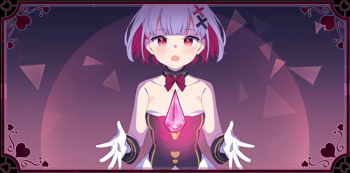  魔法少女ティアスイート【国语言】[Image uses new format, if not viewable, please update your browser or use Microsoft Edge]