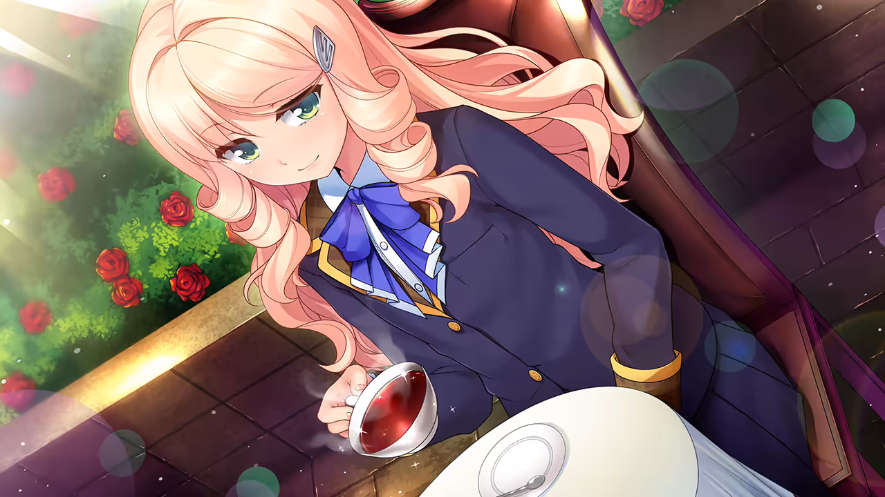  女装百合畑【多语言】【图片使用新格式, 如无法查看请更新浏览器或使用Microsoft Edge】