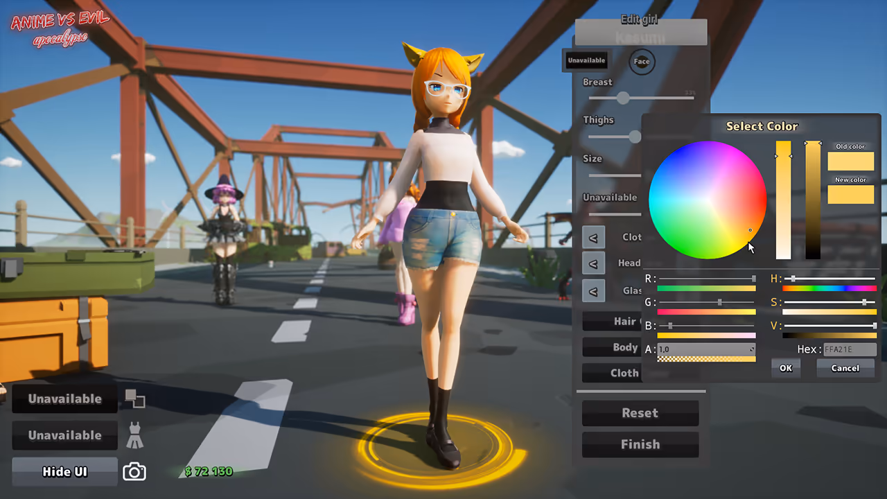  Anime vs Evil: Apocalypse - Hentai Edition (Main+DLC)【多语言】【图片使用新格式, 如无法查看请更新浏览器或使用Microsoft Edge】