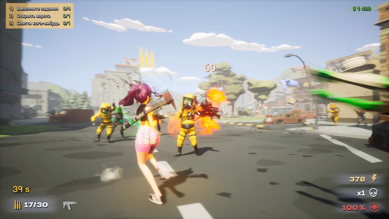  Anime vs Evil: Apocalypse - Hentai Edition (Main+DLC)【多语言】【图片使用新格式, 如无法查看请更新浏览器或使用Microsoft Edge】