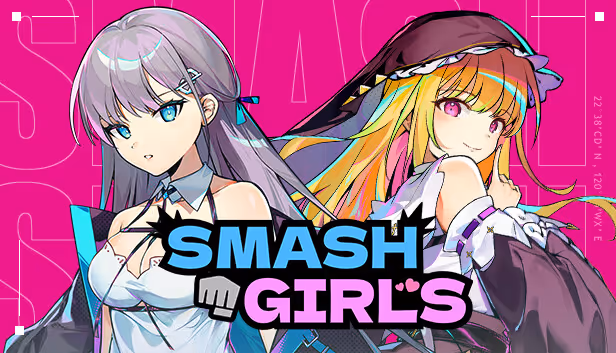  乱斗少女【多语言】【图片使用新格式, 如无法查看请更新浏览器或使用Microsoft Edge】