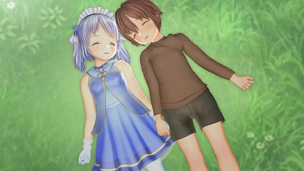  屋根裏の眠り姫 ver.1.30【Multilingual】【图片使用新格式, 如无法查看请更新浏览器或使用Microsoft Edge】