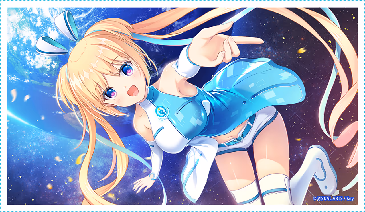  LUNARiA -Virtualized Moonchild-【多语言】【图片使用新格式, 如无法查看请更新浏览器或使用Microsoft Edge】