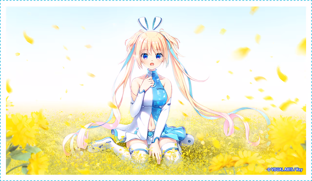  LUNARiA -Virtualized Moonchild-【多语言】【图片使用新格式, 如无法查看请更新浏览器或使用Microsoft Edge】