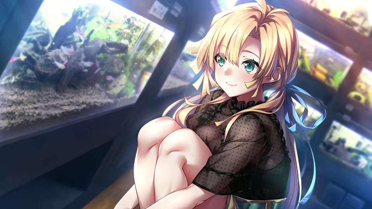  アマナツ＋【CH-AI】【图片使用新格式, 如无法查看请更新浏览器或使用Microsoft Edge】