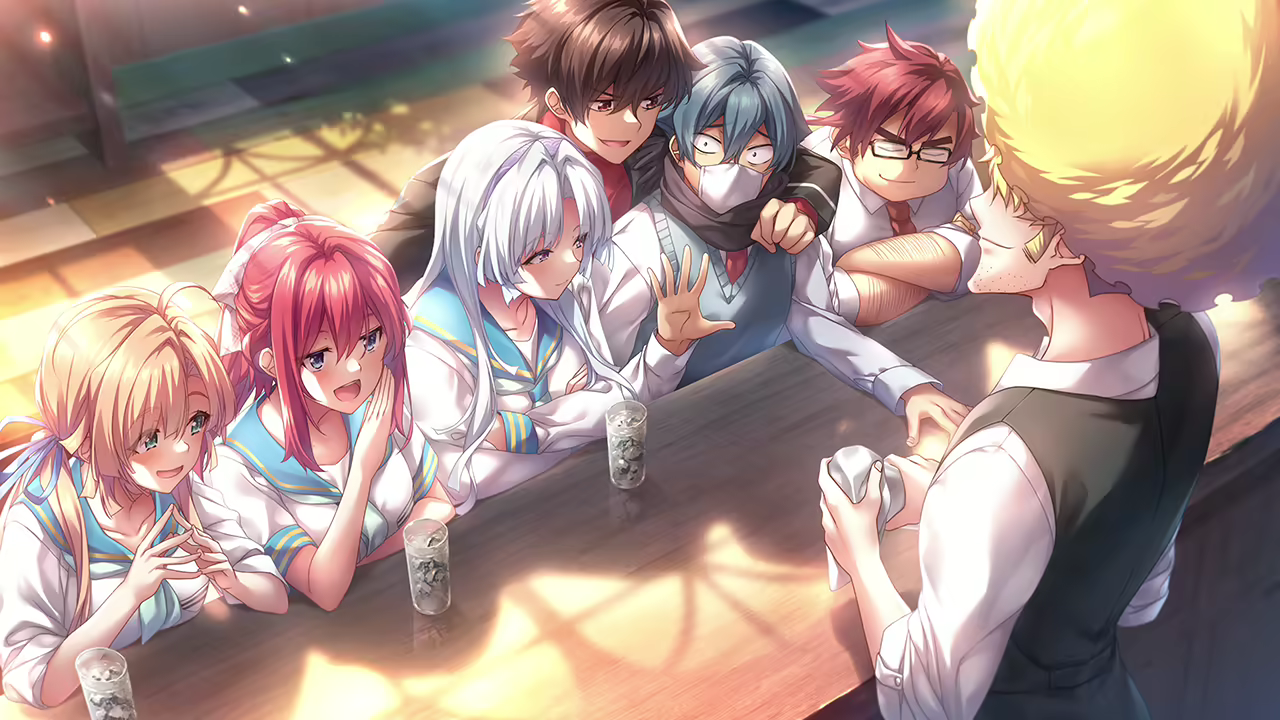  アマナツ＋【CH-AI】【图片使用新格式, 如无法查看请更新浏览器或使用Microsoft Edge】