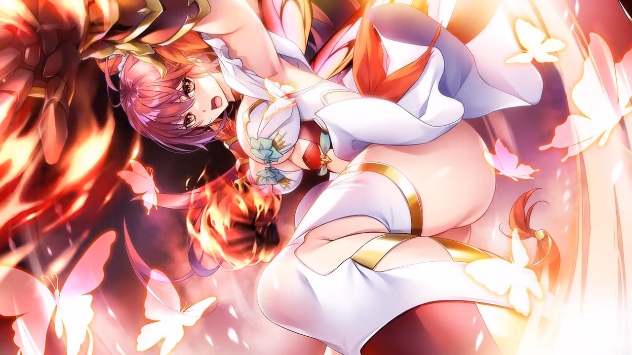  旭光のマリアージュ【CH-AI】【图片使用新格式, 如无法查看请更新浏览器或使用Microsoft Edge】