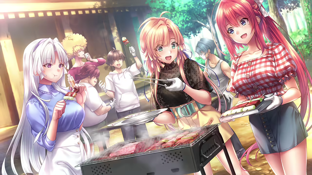  アマナツ＋【CH-AI】【图片使用新格式, 如无法查看请更新浏览器或使用Microsoft Edge】