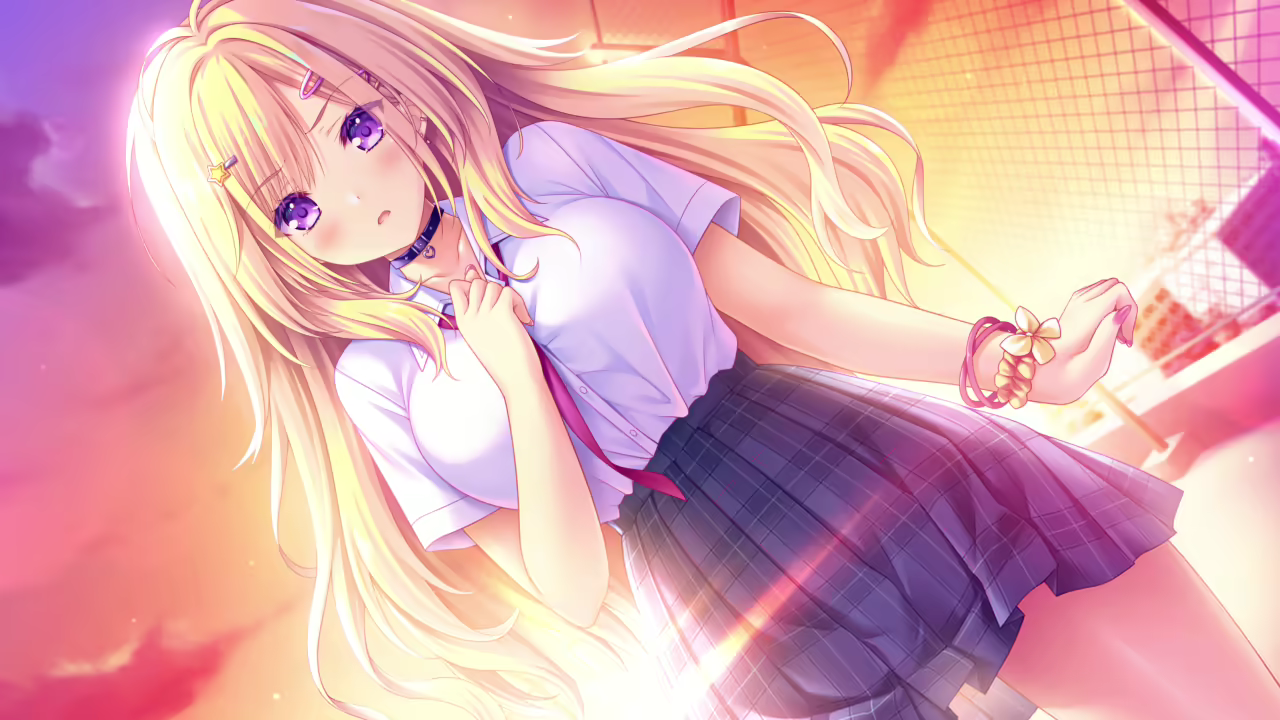  きら☆かの【CH-AI】【图片使用新格式, 如无法查看请更新浏览器或使用Microsoft Edge】