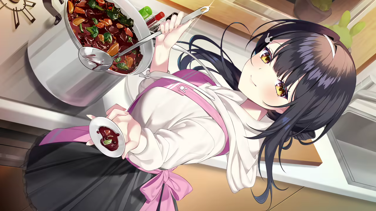  刹那にかける恋はなびSS 小鞠とワンルーム【CH-AI】【图片使用新格式, 如无法查看请更新浏览器或使用Microsoft Edge】