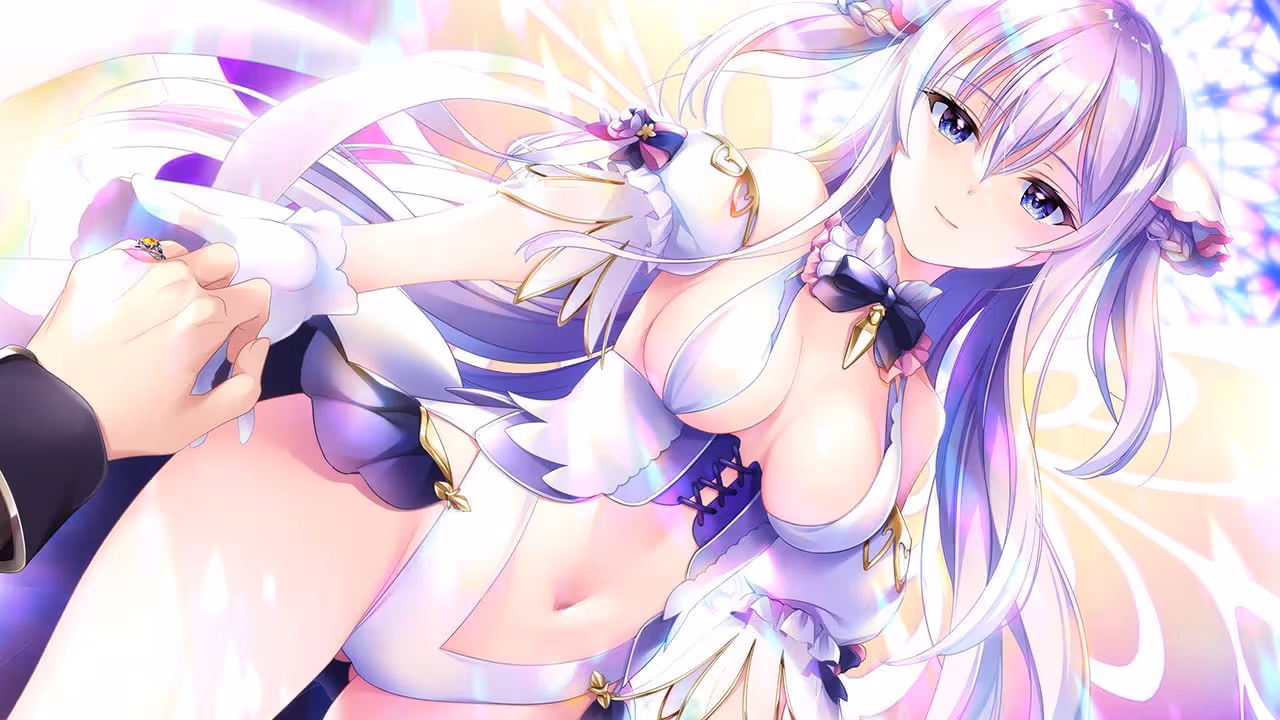  旭光のマリアージュ【CH-AI】【图片使用新格式, 如无法查看请更新浏览器或使用Microsoft Edge】