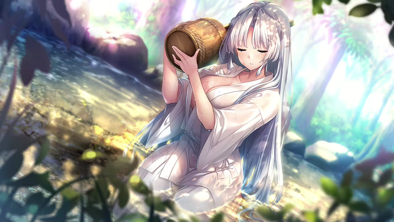  アマナツ＋【CH-AI】【图片使用新格式, 如无法查看请更新浏览器或使用Microsoft Edge】