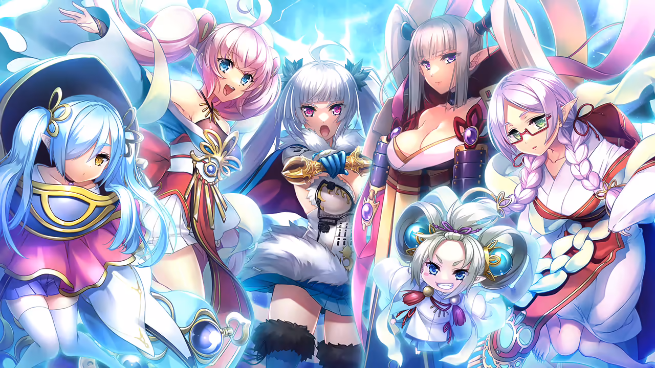  戦国†恋姫BRAVE壱 ～四国の鬼若子、長曾我部編～【CH-AI】【图片使用新格式, 如无法查看请更新浏览器或使用Microsoft Edge】