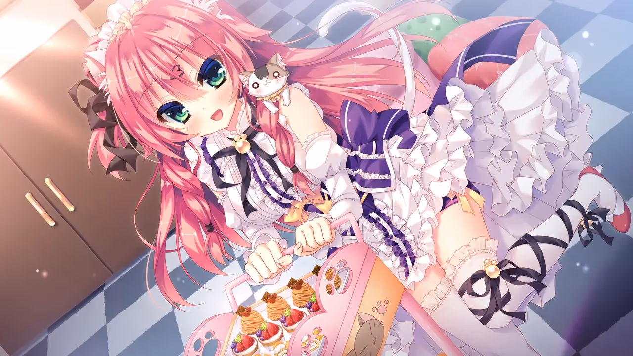  わんにゃん☆アラモード！ ～どっちにするの？わんにゃんHなカフェ事情！～【图片使用新格式, 如无法查看请更新浏览器或使用Microsoft Edge】