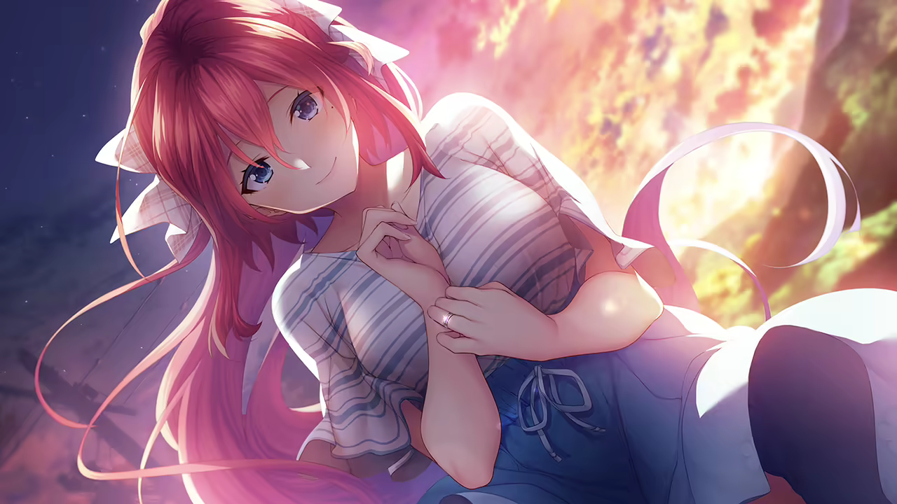  アマナツ＋【CH-AI】【图片使用新格式, 如无法查看请更新浏览器或使用Microsoft Edge】