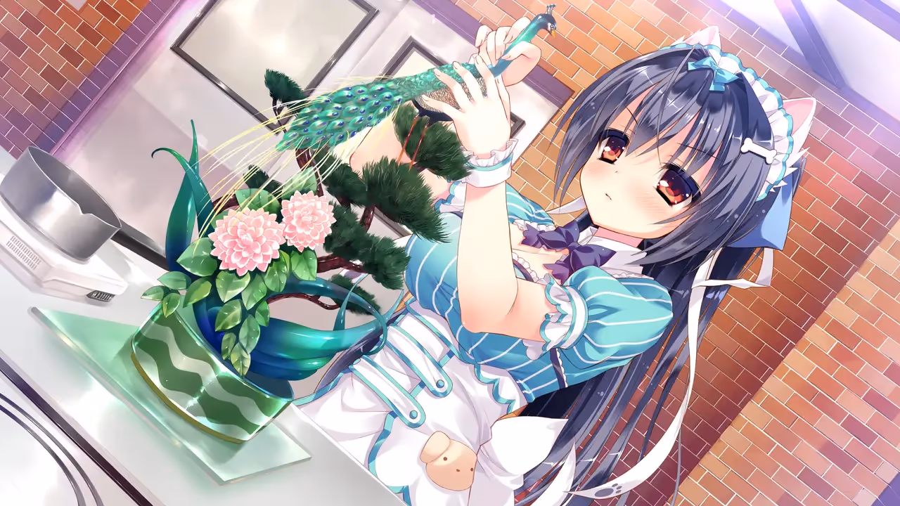  わんにゃん☆アラモード！ ～どっちにするの？わんにゃんHなカフェ事情！～【图片使用新格式, 如无法查看请更新浏览器或使用Microsoft Edge】