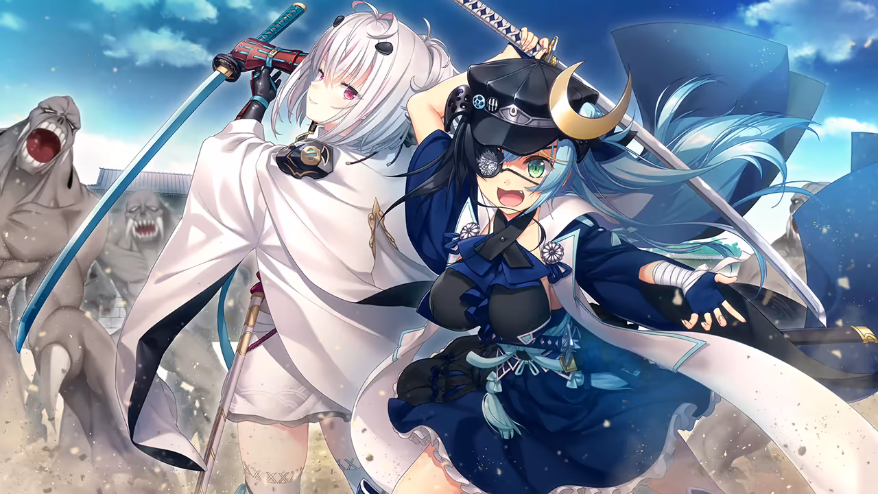  戦国†恋姫BRAVE壱 ～四国の鬼若子、長曾我部編～【CH-AI】【图片使用新格式, 如无法查看请更新浏览器或使用Microsoft Edge】