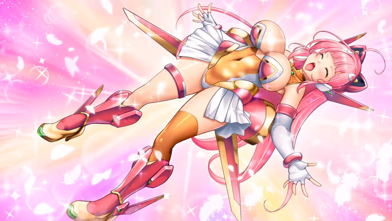  電魔絶頂☆マホウ少女スズハ～科学と魔法と触手淫蠢～【图片使用新格式, 如无法查看请更新浏览器或使用Microsoft Edge】