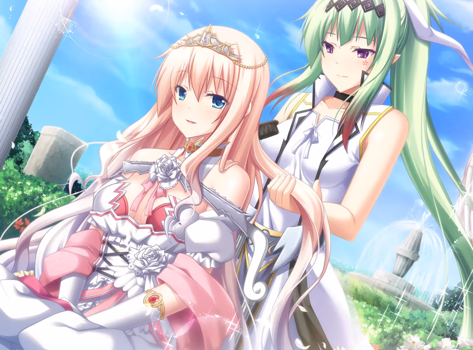  魔導巧殻 ～闇の月女神は導国で詠う～【图片使用新格式, 如无法查看请更新浏览器或使用Microsoft Edge】